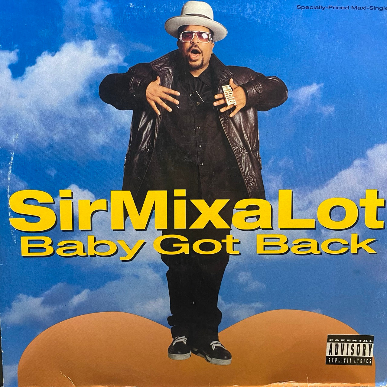SirMixaLot – Baby Got Back [12"]