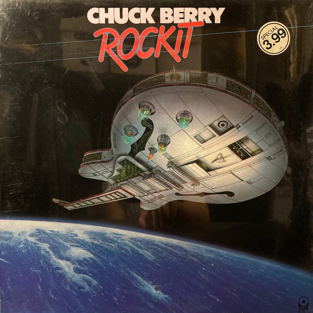 Chuck Berry - RockIt [SEALED]