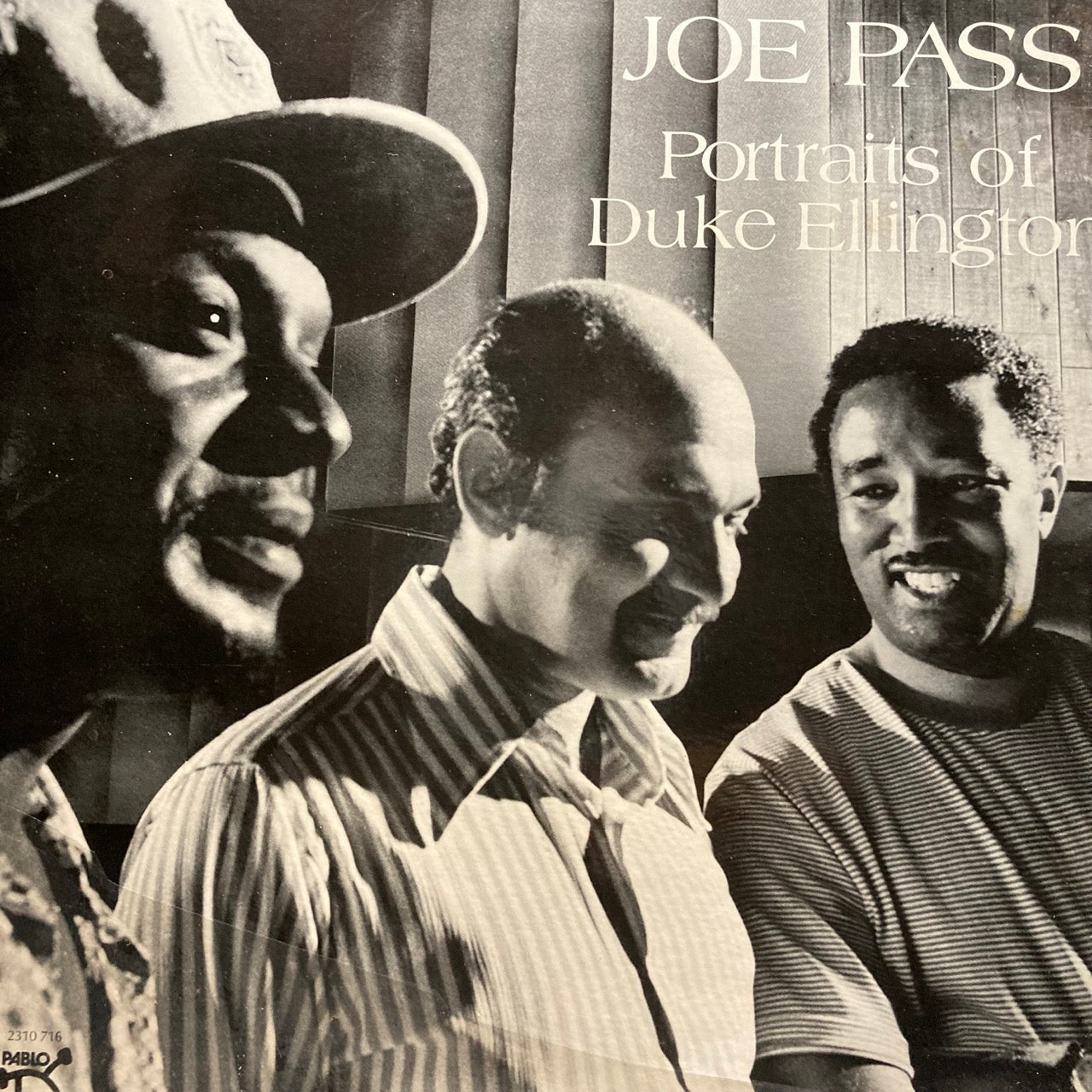 Joe Pass - Portraits of Duke Ellington