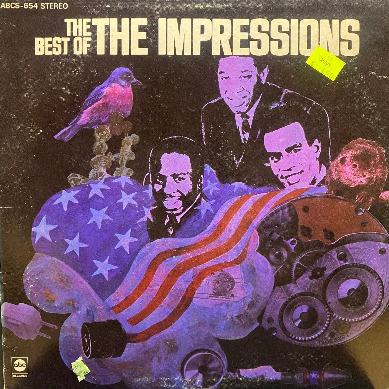 The Impressions – The Best Of The Impressions