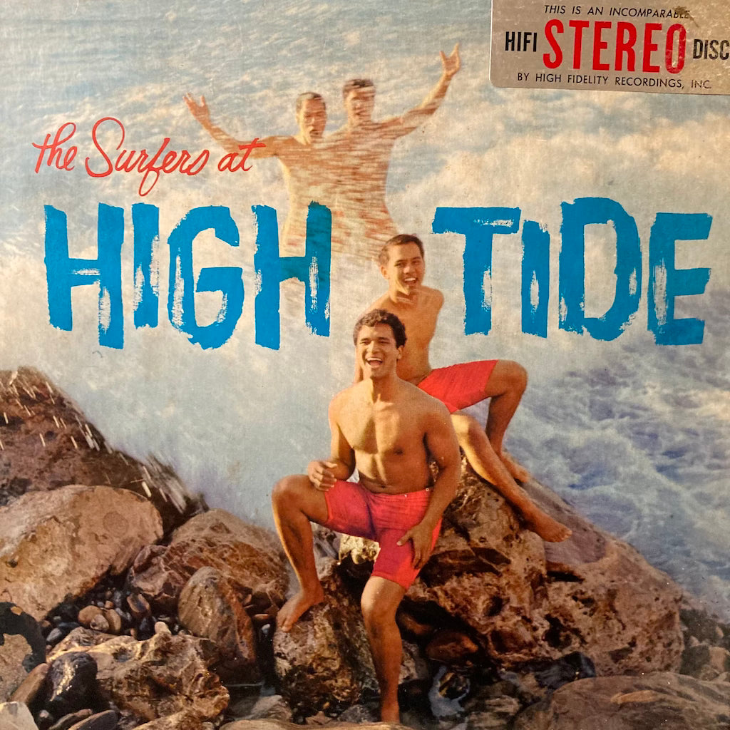 The Surfers - High Tide