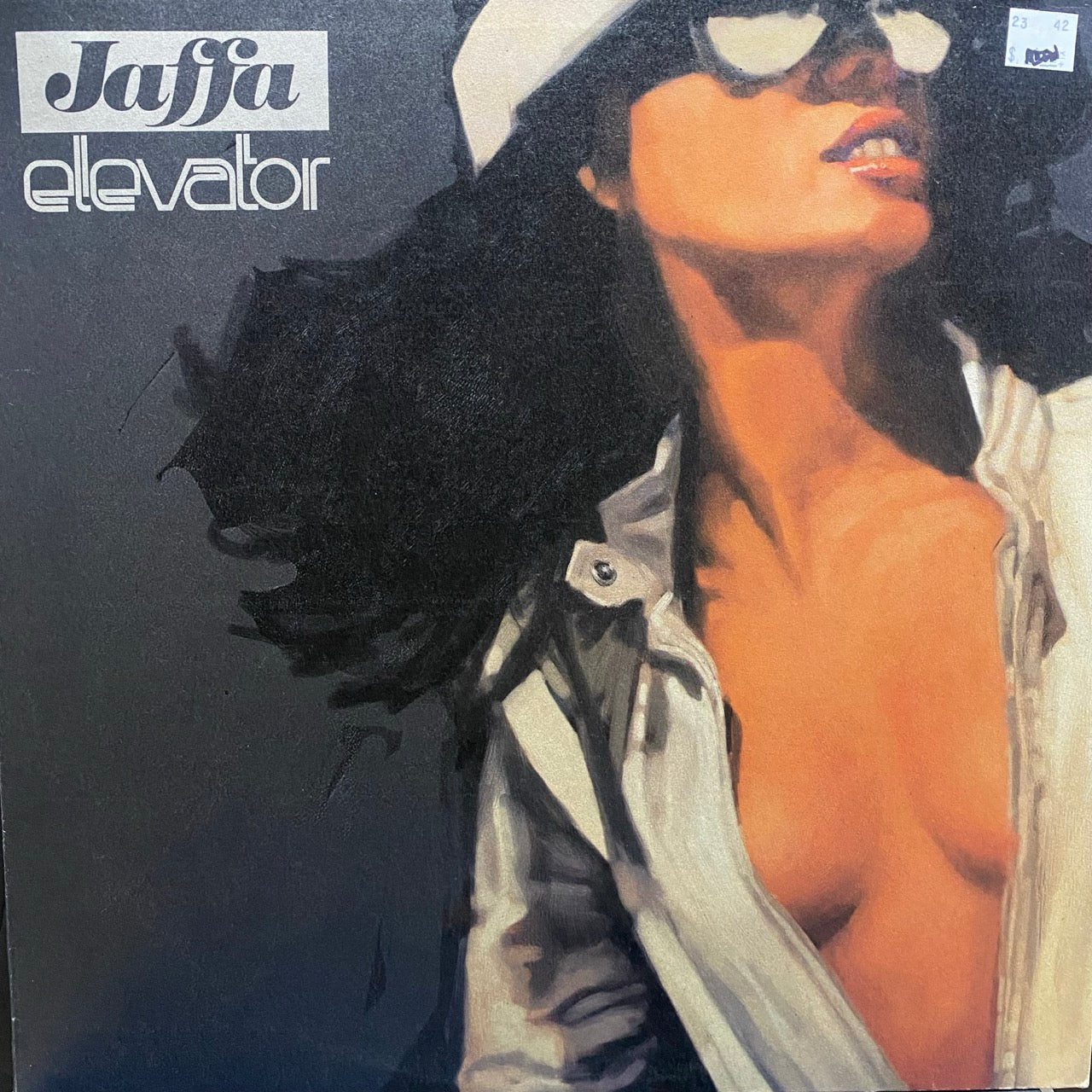 Jaffa – Elevator [2LP]