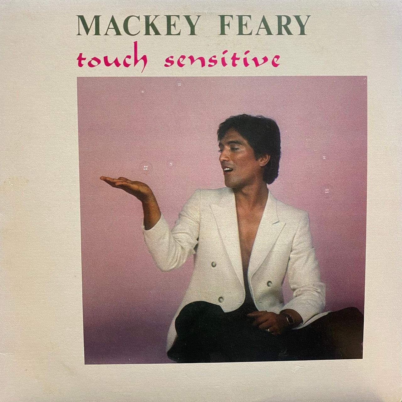 Mackey Feary – Touch Sensitive