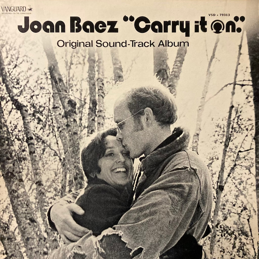 Joan Baez -- Carry It On [OST]