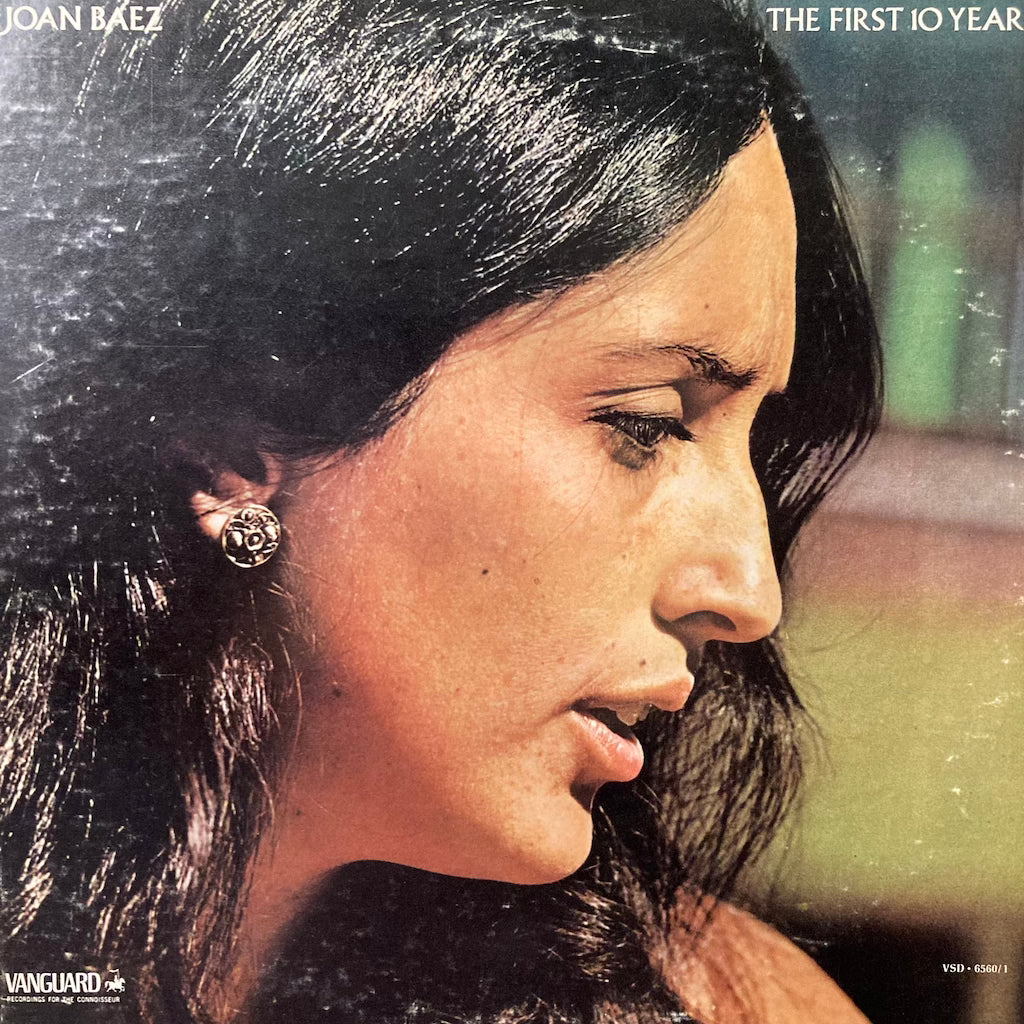 Joan Baez - The First 10 Years [2LP]