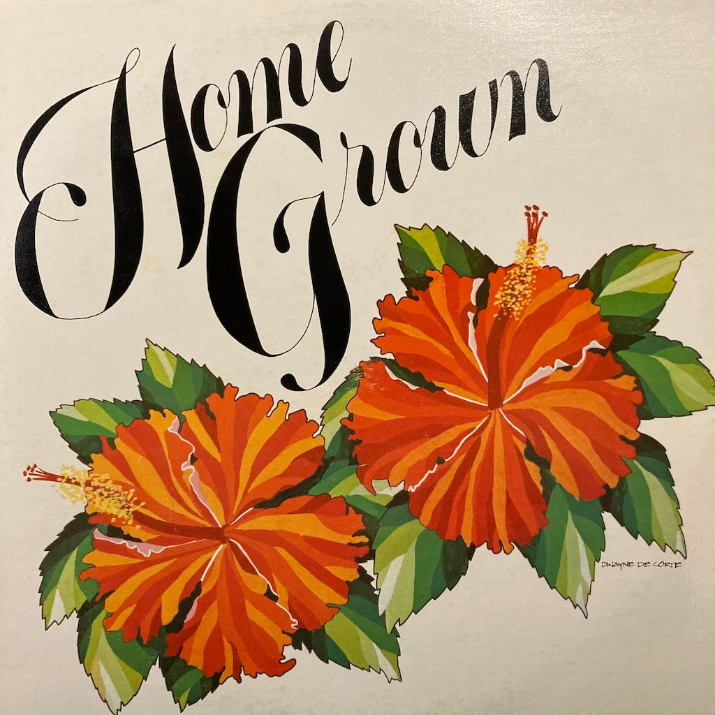 V/A - KKUA Home Grown