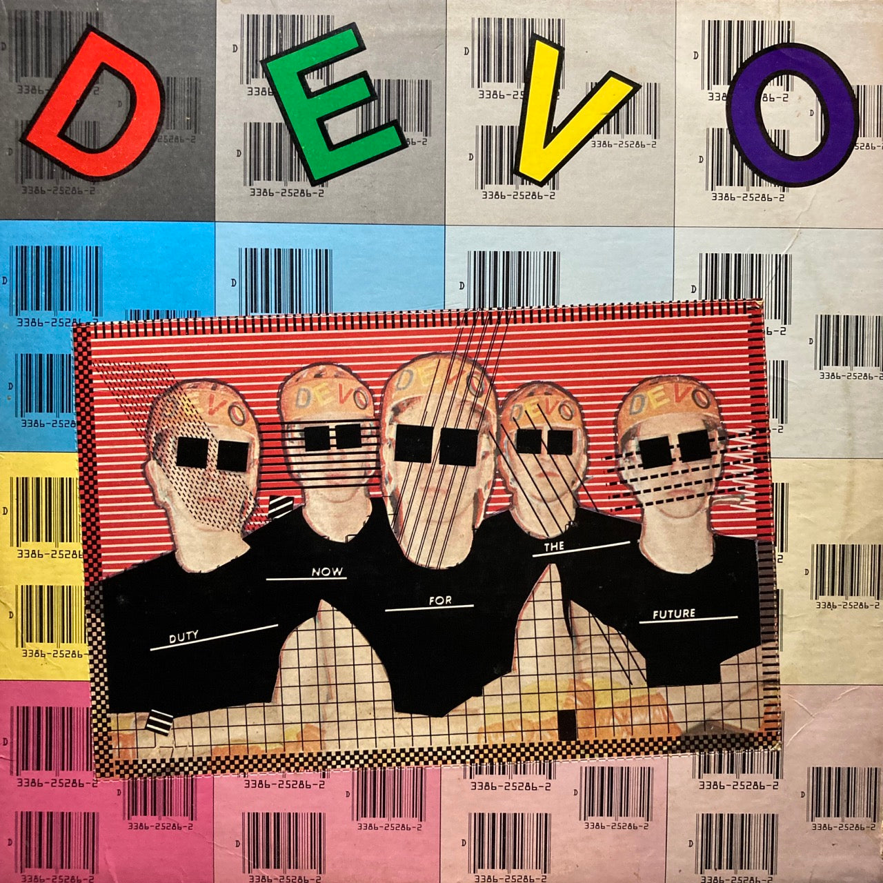 Devo - Duty Now For The Future