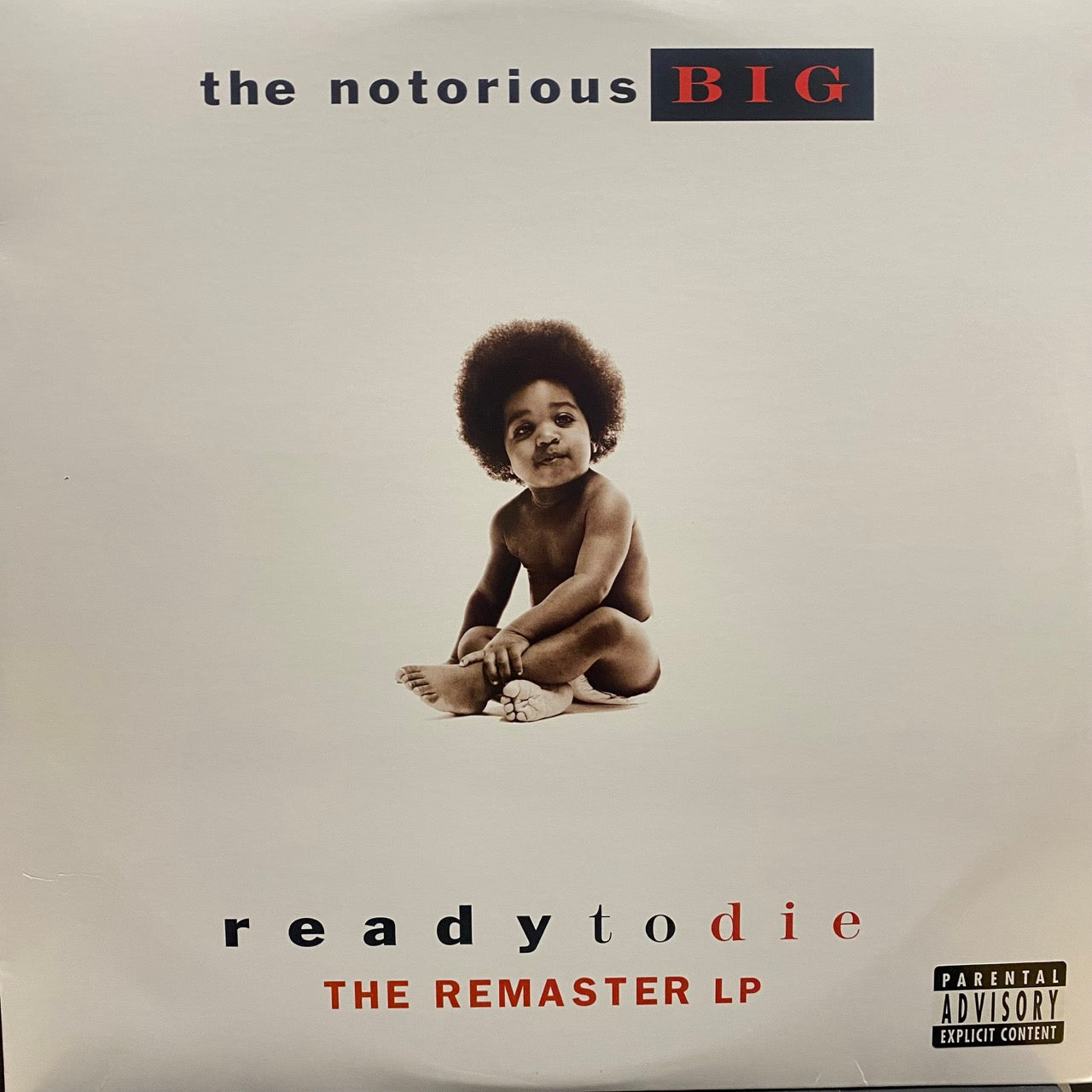 The Notorious B.I.G. – Ready To Die [2LP]