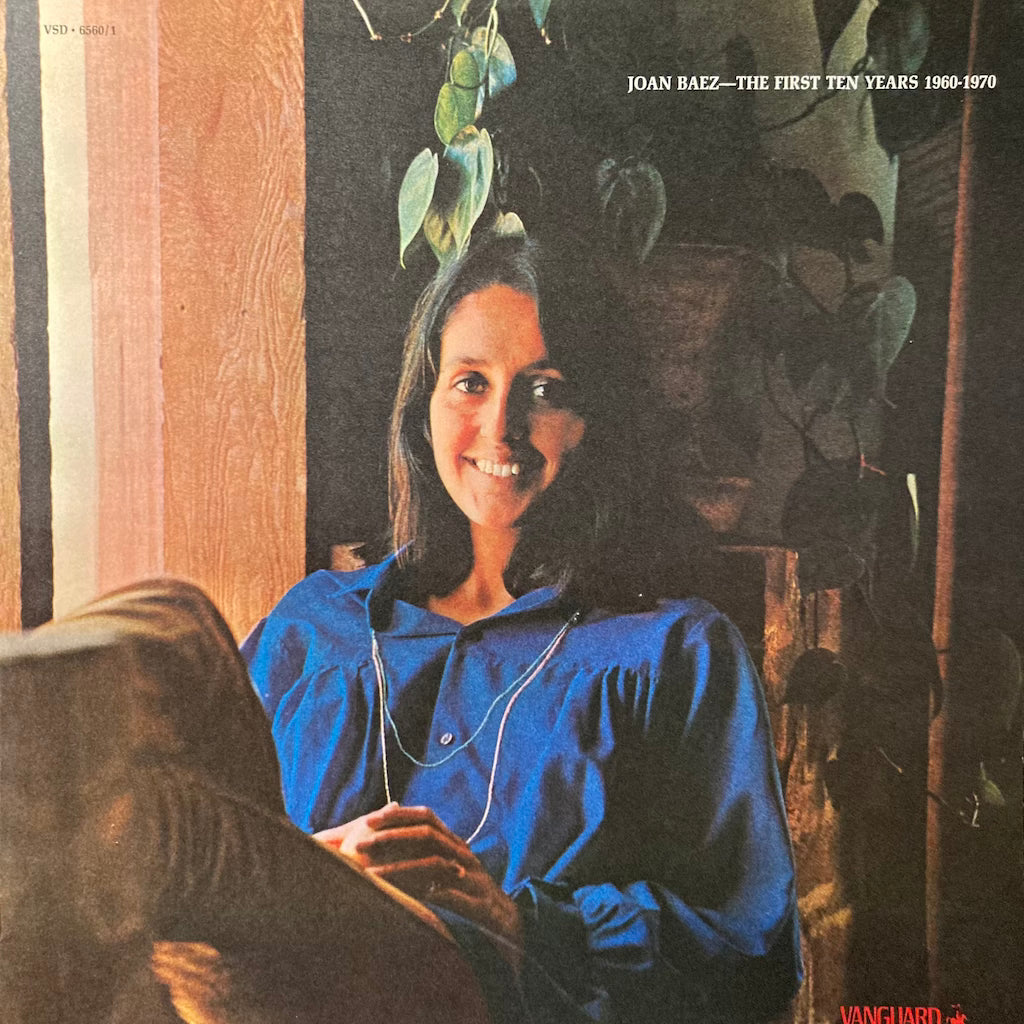 Joan Baez - The First 10 Years [2LP]