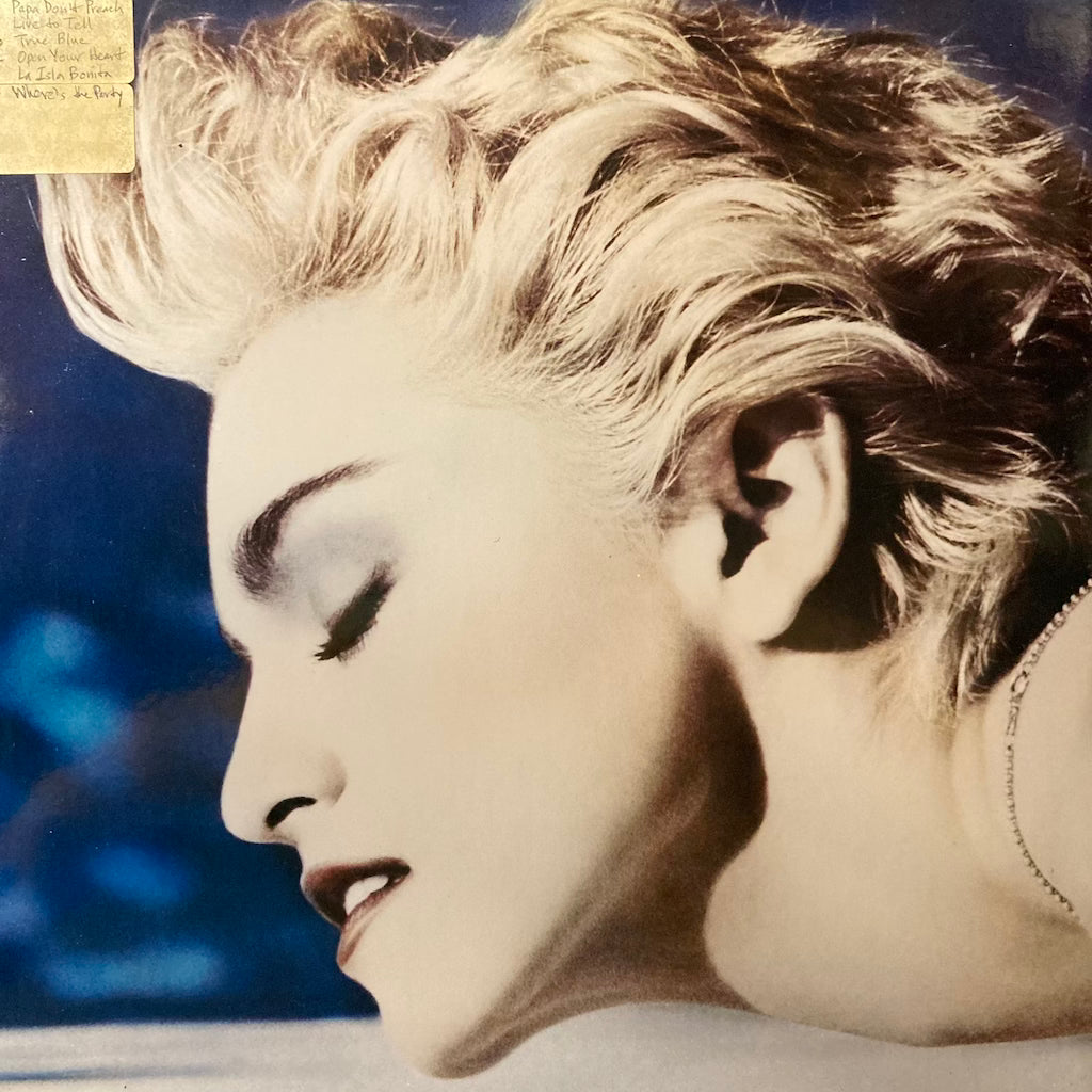 Madonna - True Blue