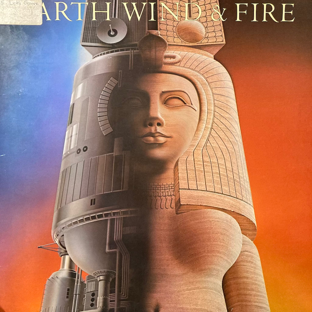 Earth Wind & Fire - Let's Groove