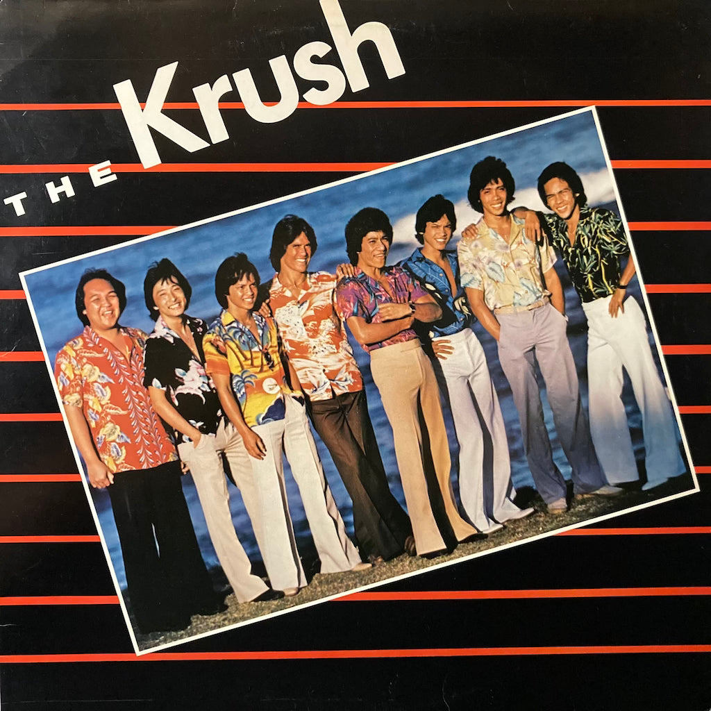 The Krush - The Krush