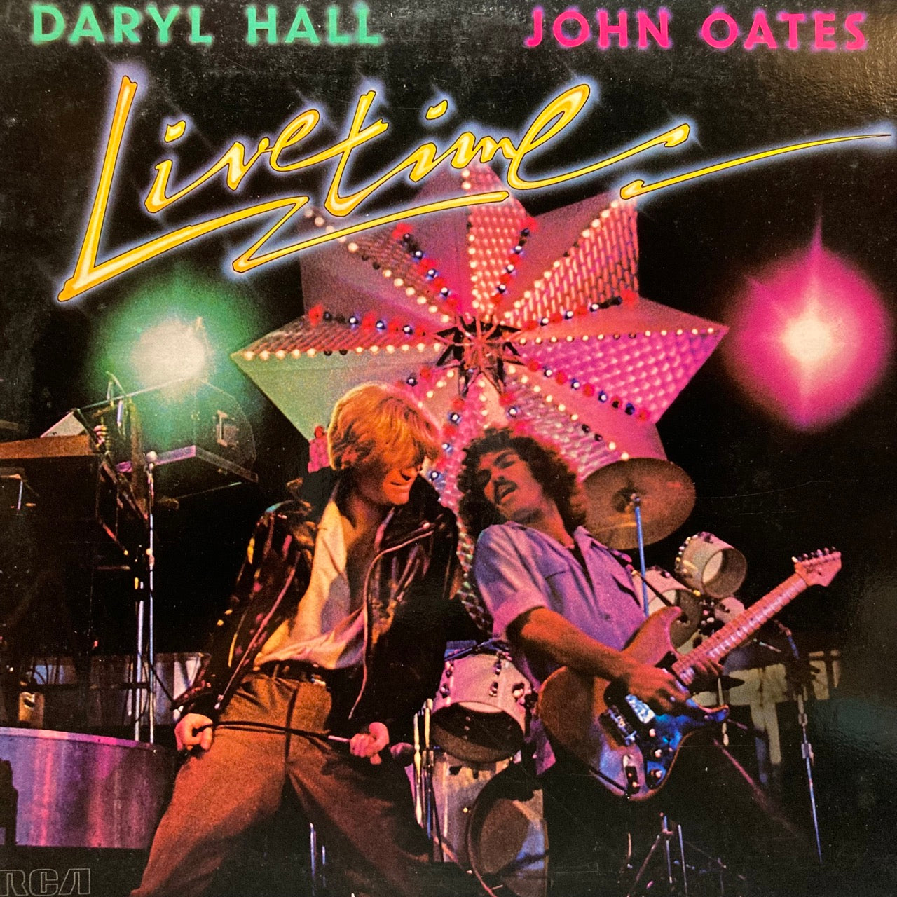 Daryl Hall, John Oates - Live Time