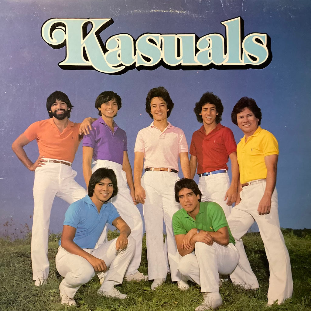The Kasuals - Kasuals