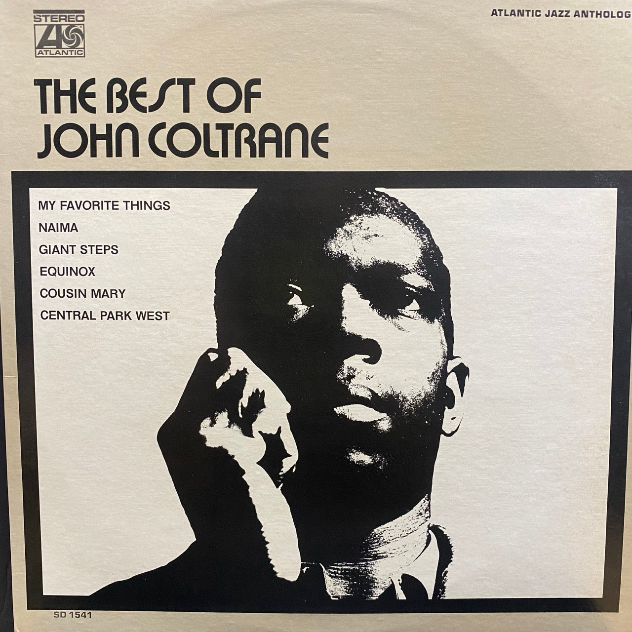 John Coltrane – The Best Of John Coltrane