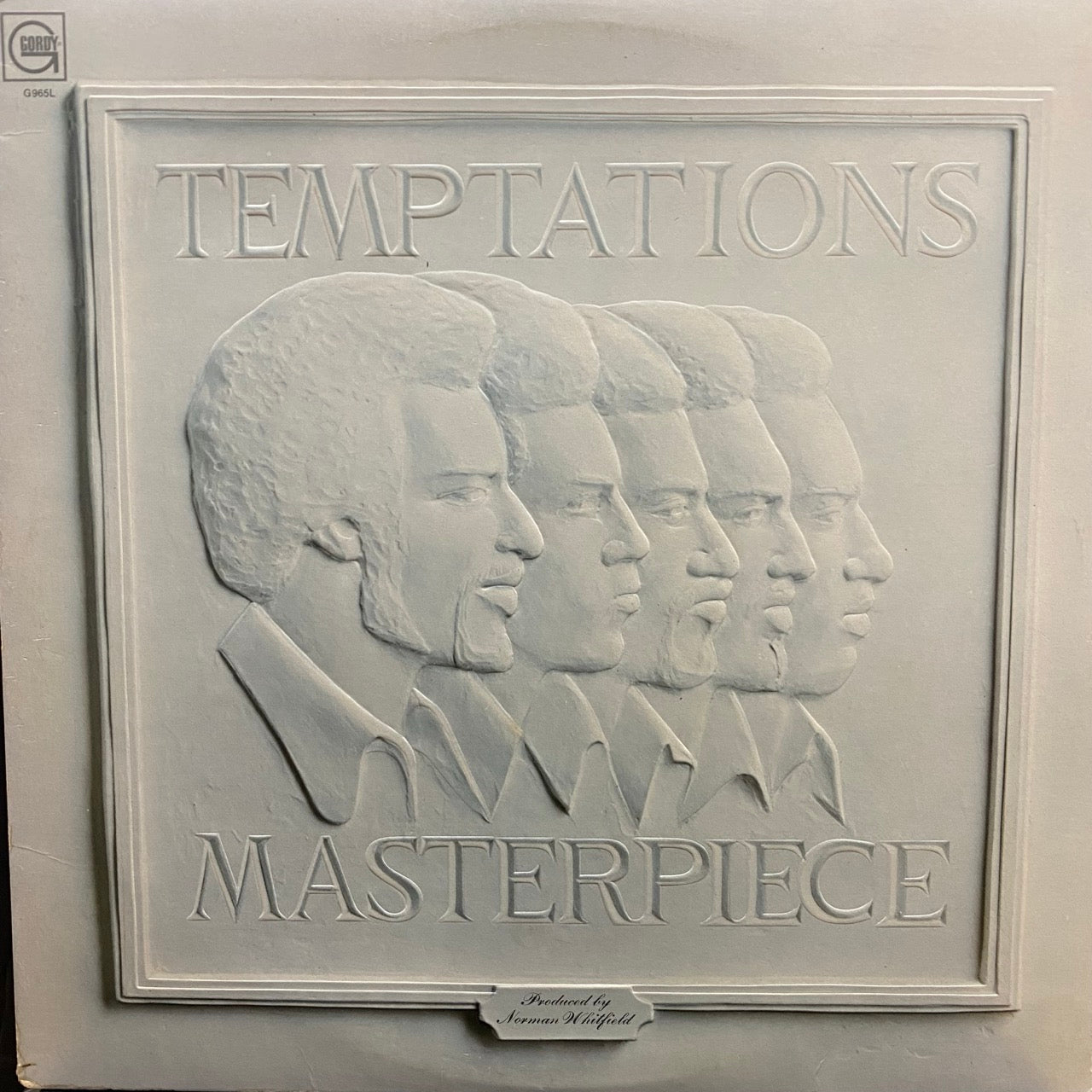 The Temptations – Masterpiece