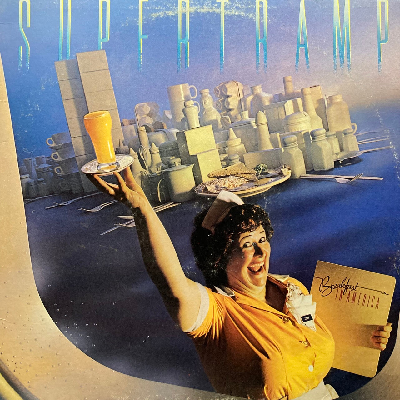 Supertramp - Breakfast In America