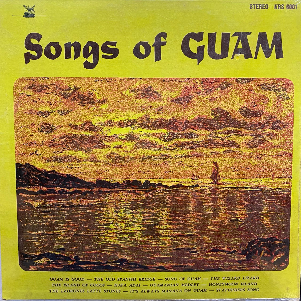 V/A - Songs of Guam