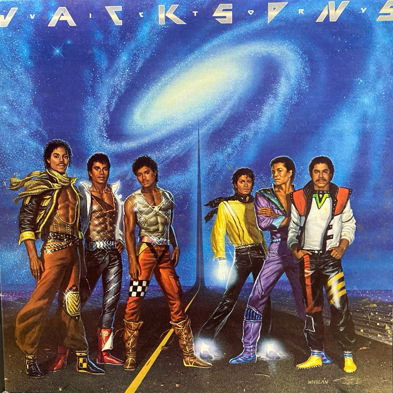 Jacksons – Victory