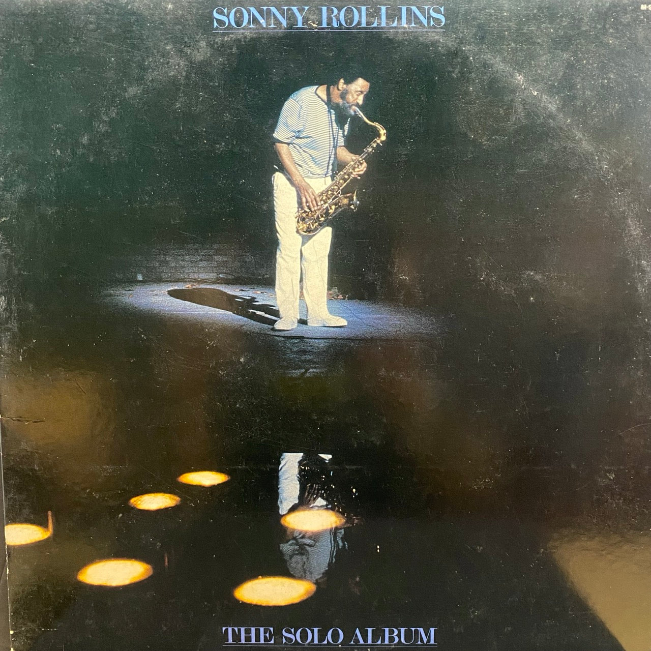 Sonny Rollins – The Solo Album [12"]