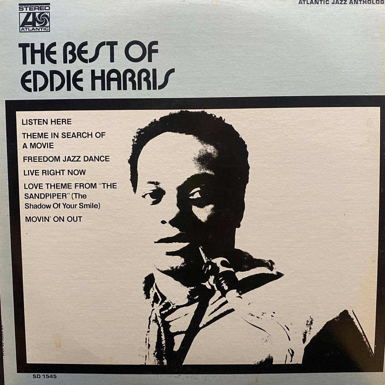 Eddie Harris – The Best Of Eddie Harris