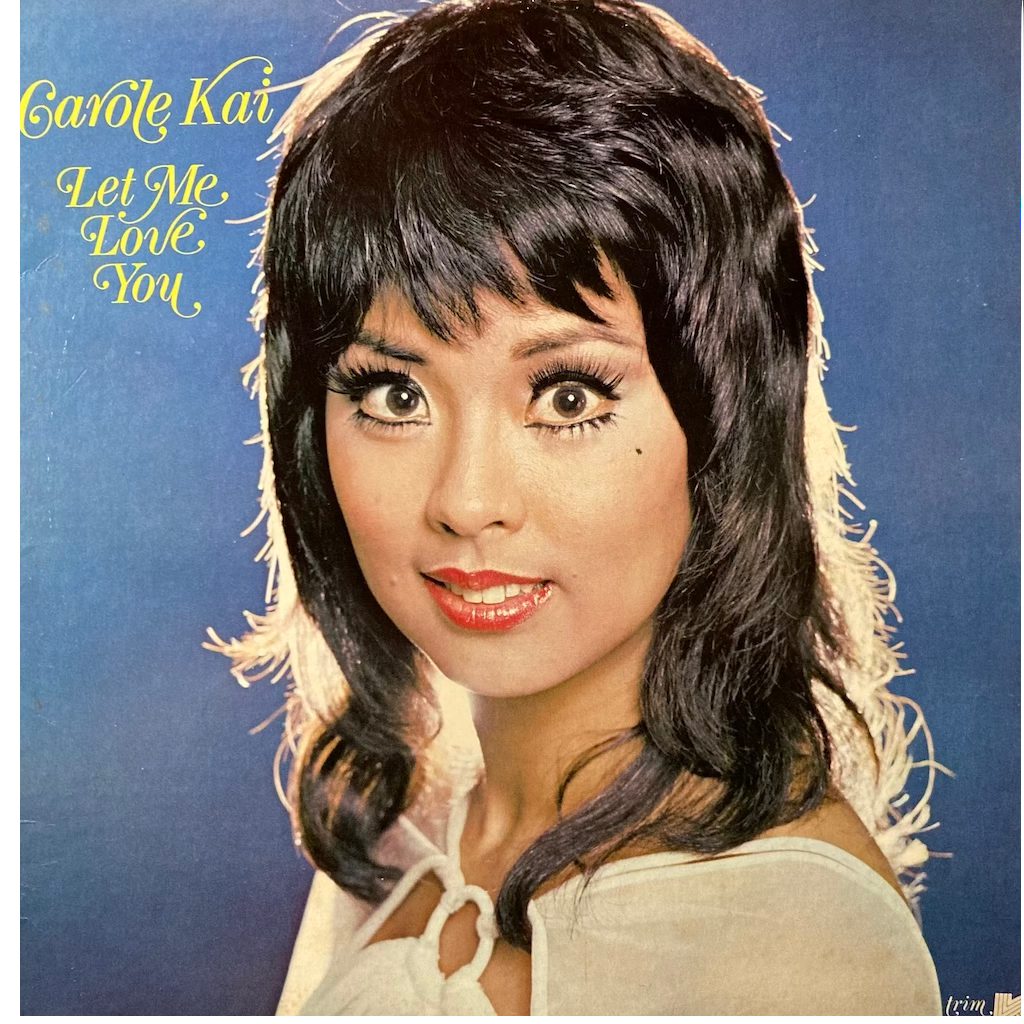Carol Kai - Let Me Love You