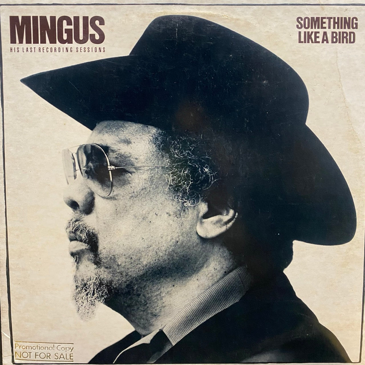 Charles Mingus – Something Like A Bird