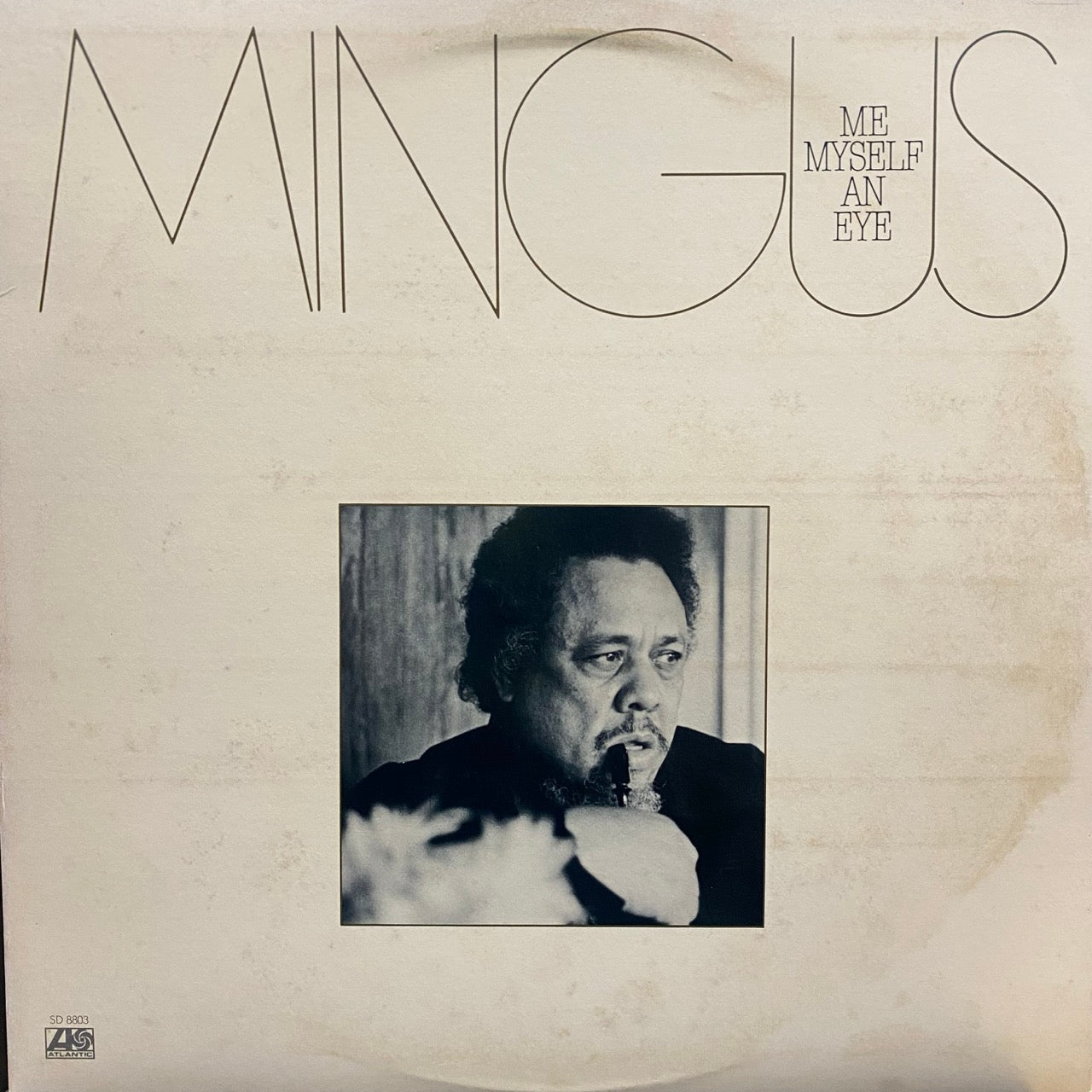 Mingus – Me Myself An Eye