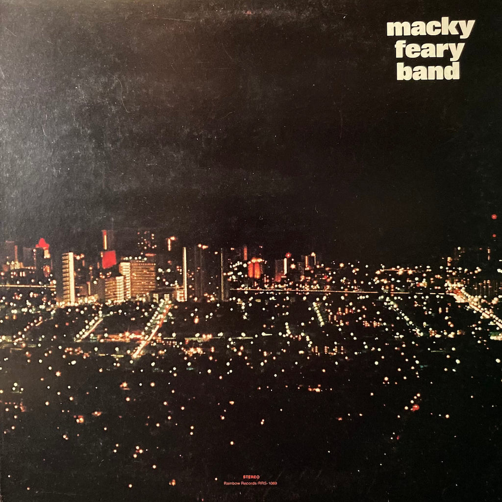 Macky Feary - Macky Feary Band – AGS Honolulu