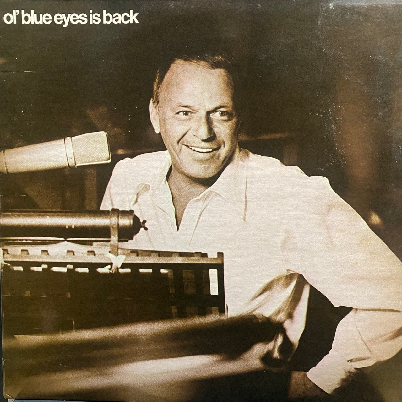Frank Sinatra – Ol' Blue Eyes Is Back