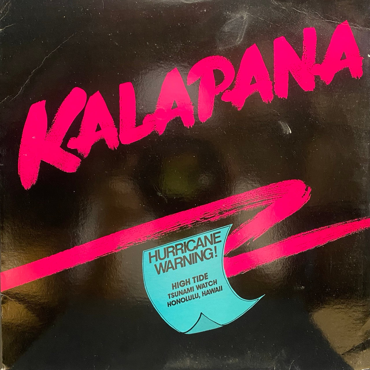 Kalapana – Hurricane