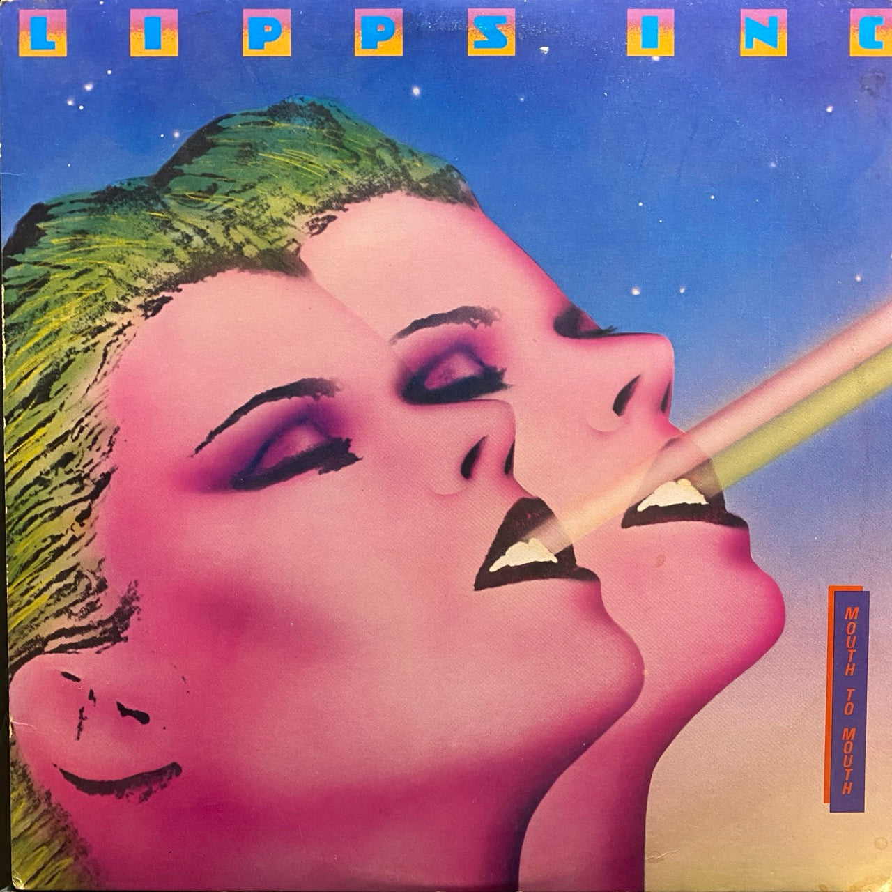 Lipps, Inc. – Mouth To Mouth