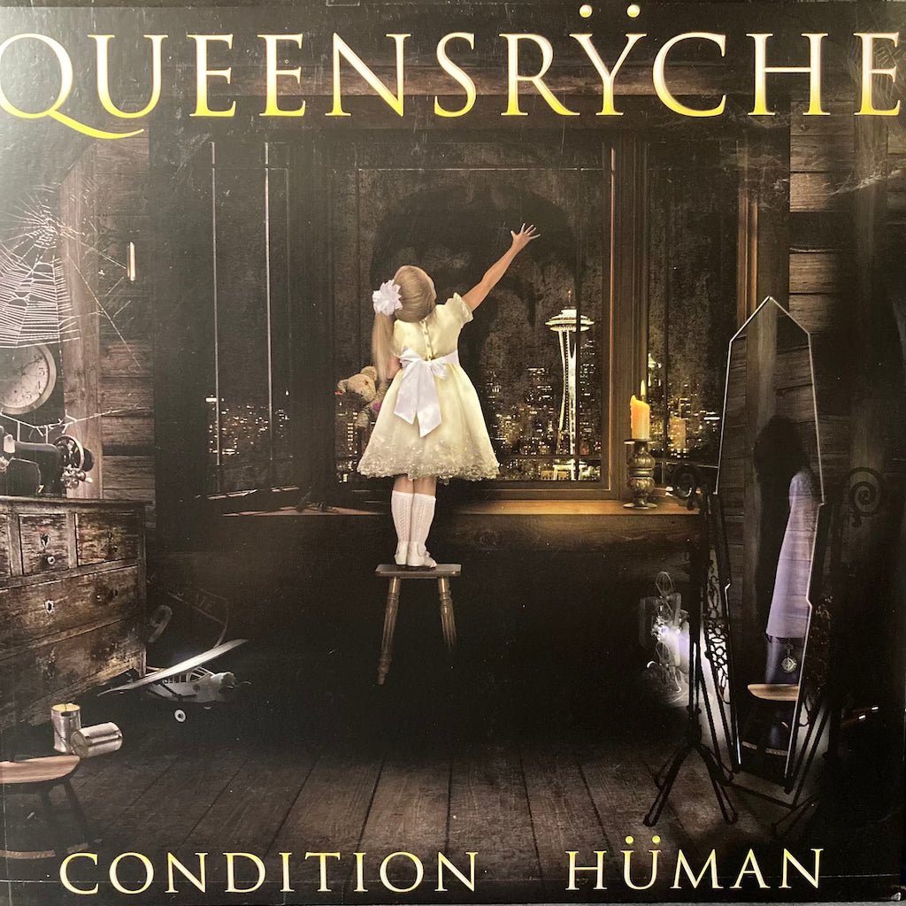 Queensryche - Condition Human [2LP]