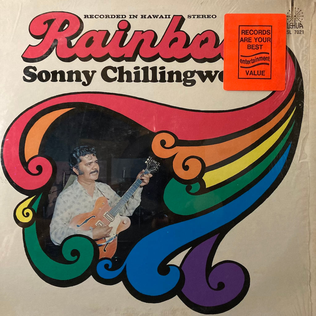 Sonny Chilingworth - Rainbow