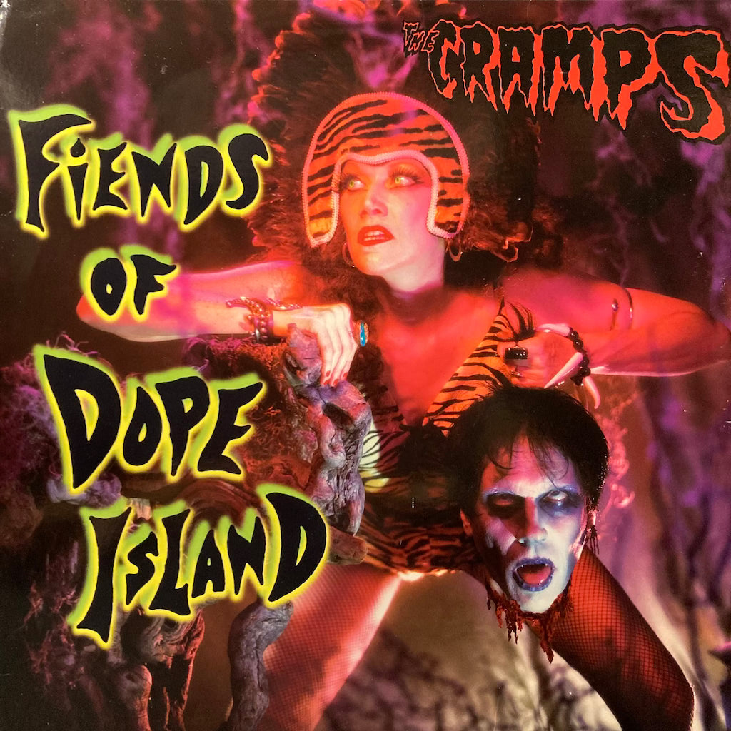 The Gramps - Fiends Of Dope Island