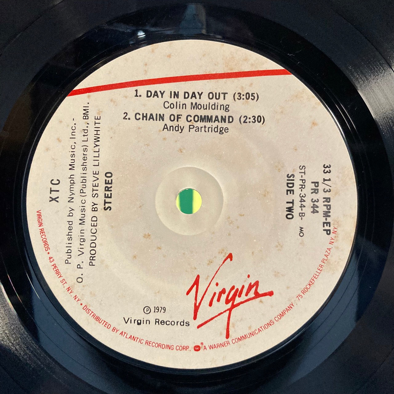 XTC - Drums and Wires [Incl. 7"]