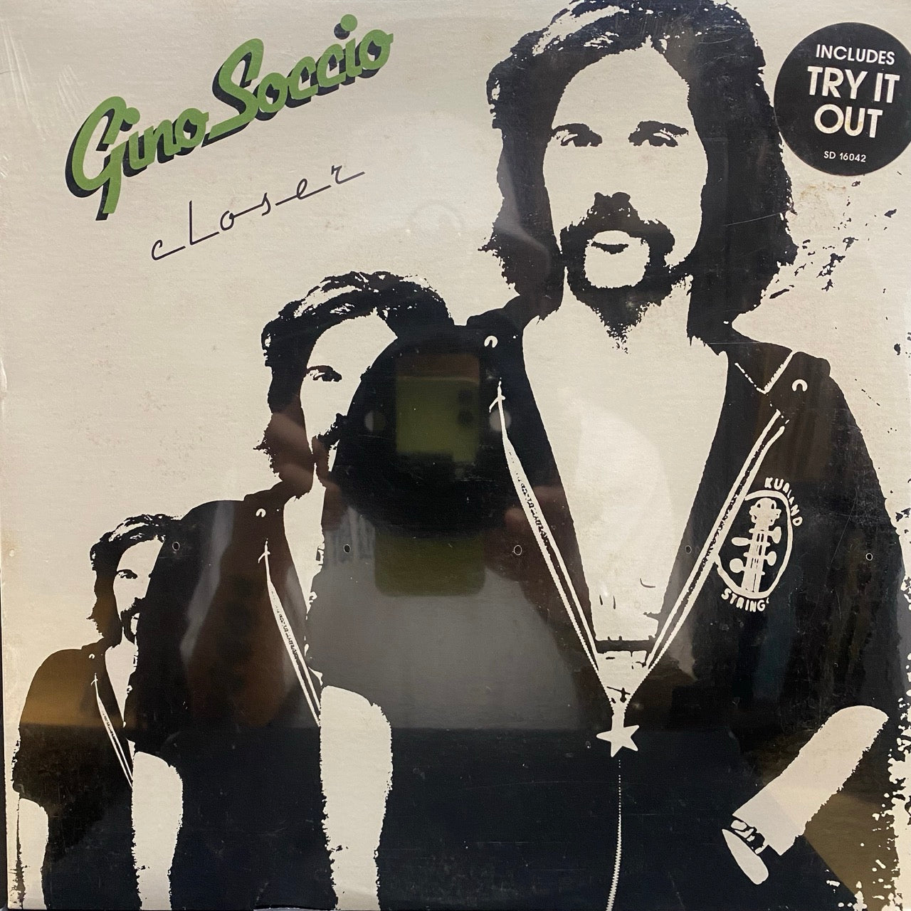 Gino Soccio – Closer