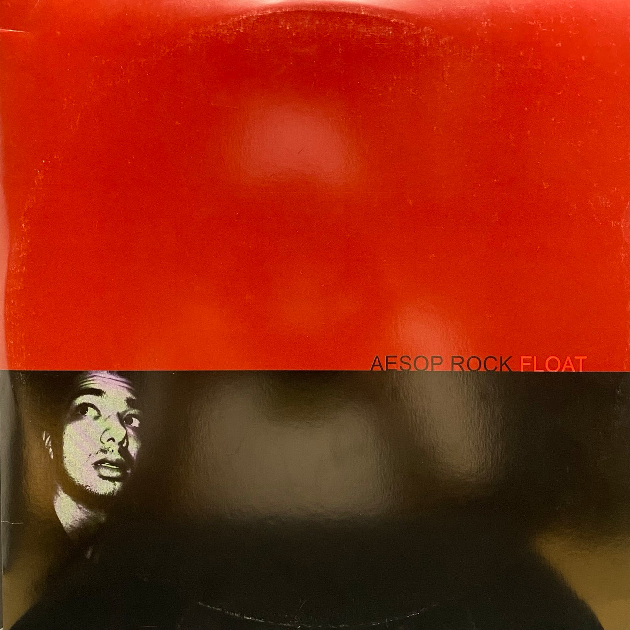 Aesop Rock – Float [2LP]