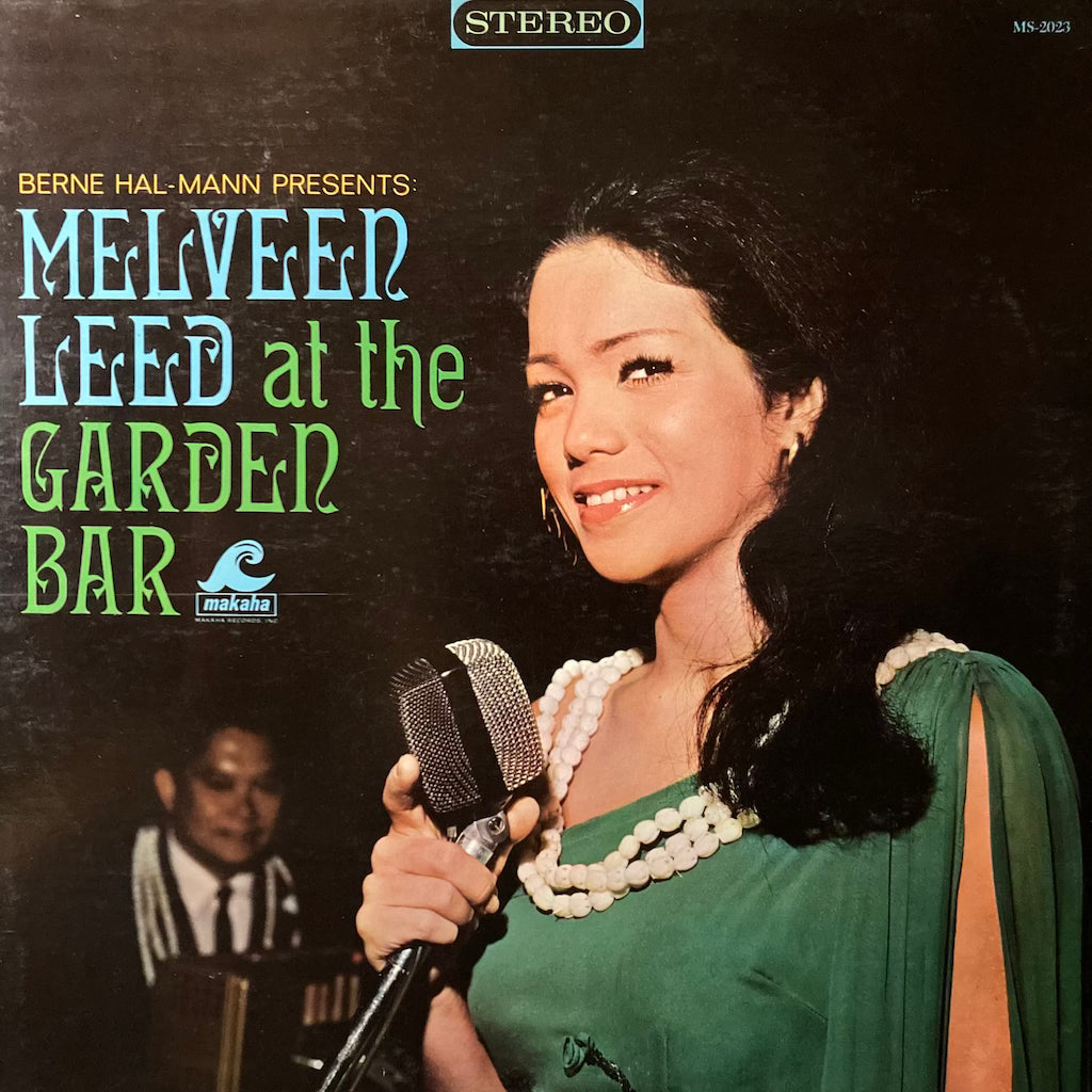 Melveen Leed - Melveen Leed at The Garden Bar