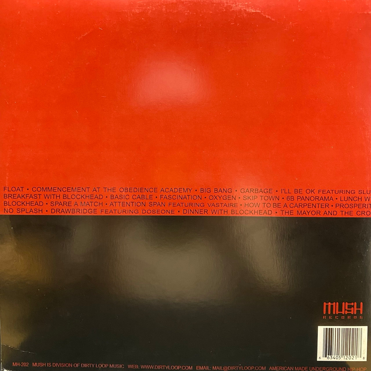 Aesop Rock – Float [2LP]