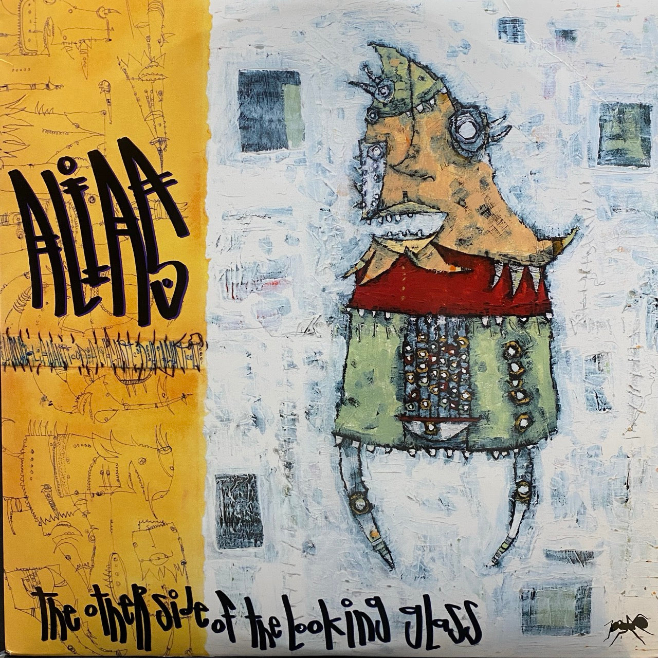 Alias – The Other Side Of The Looking Glass [2LP]