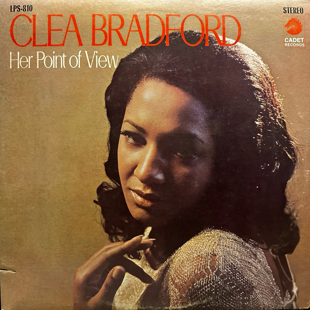 Clea Bradford – Her Point Of View