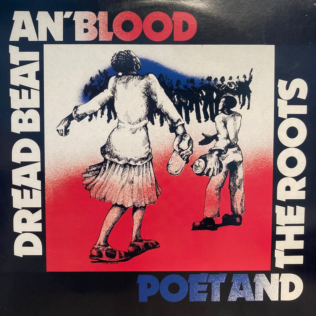 Linton Kwesi Johnson - Dread Beat An' Blood