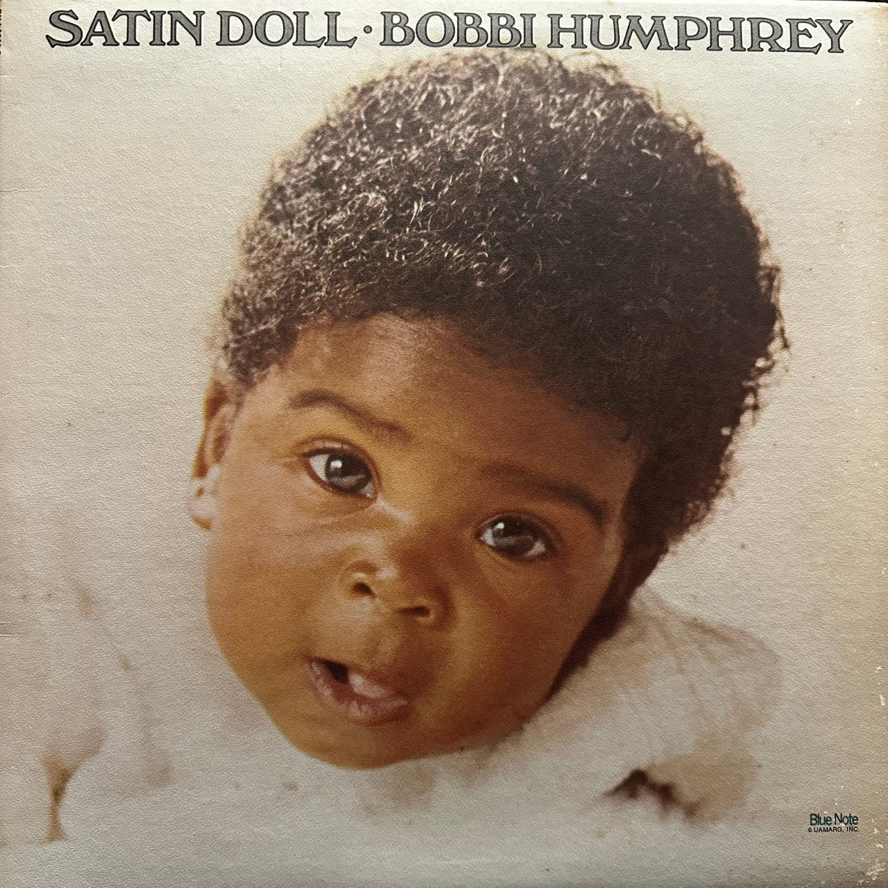 Bobbi Humphrey – Satin Doll