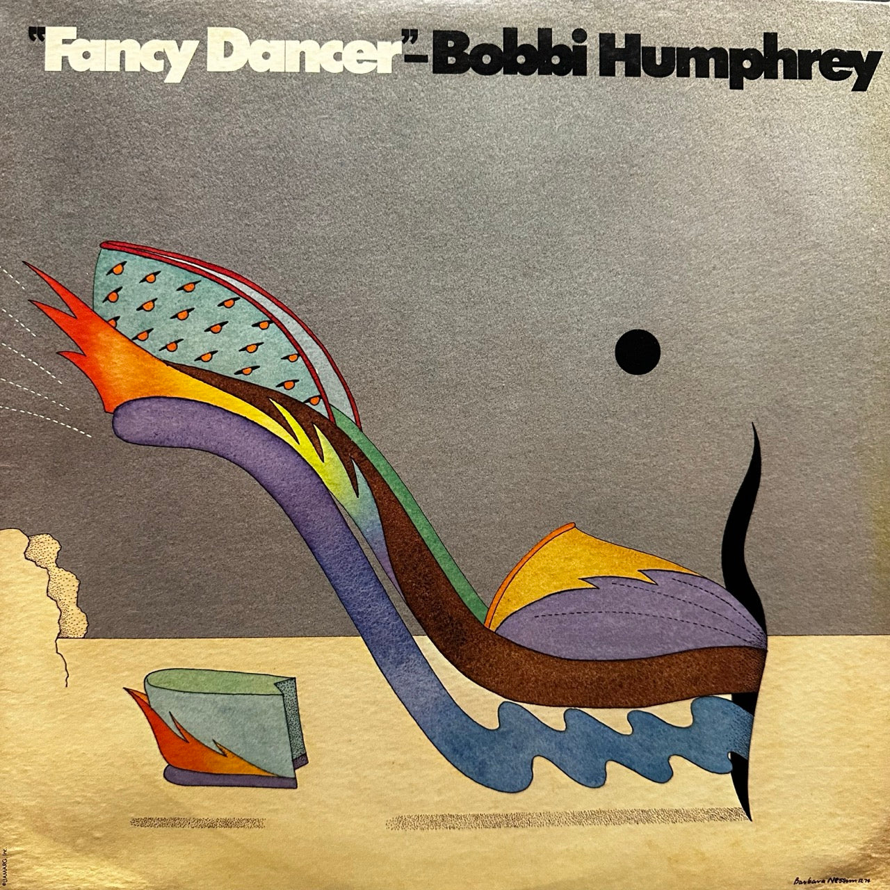 Bobbi Humphrey – Fancy Dancer