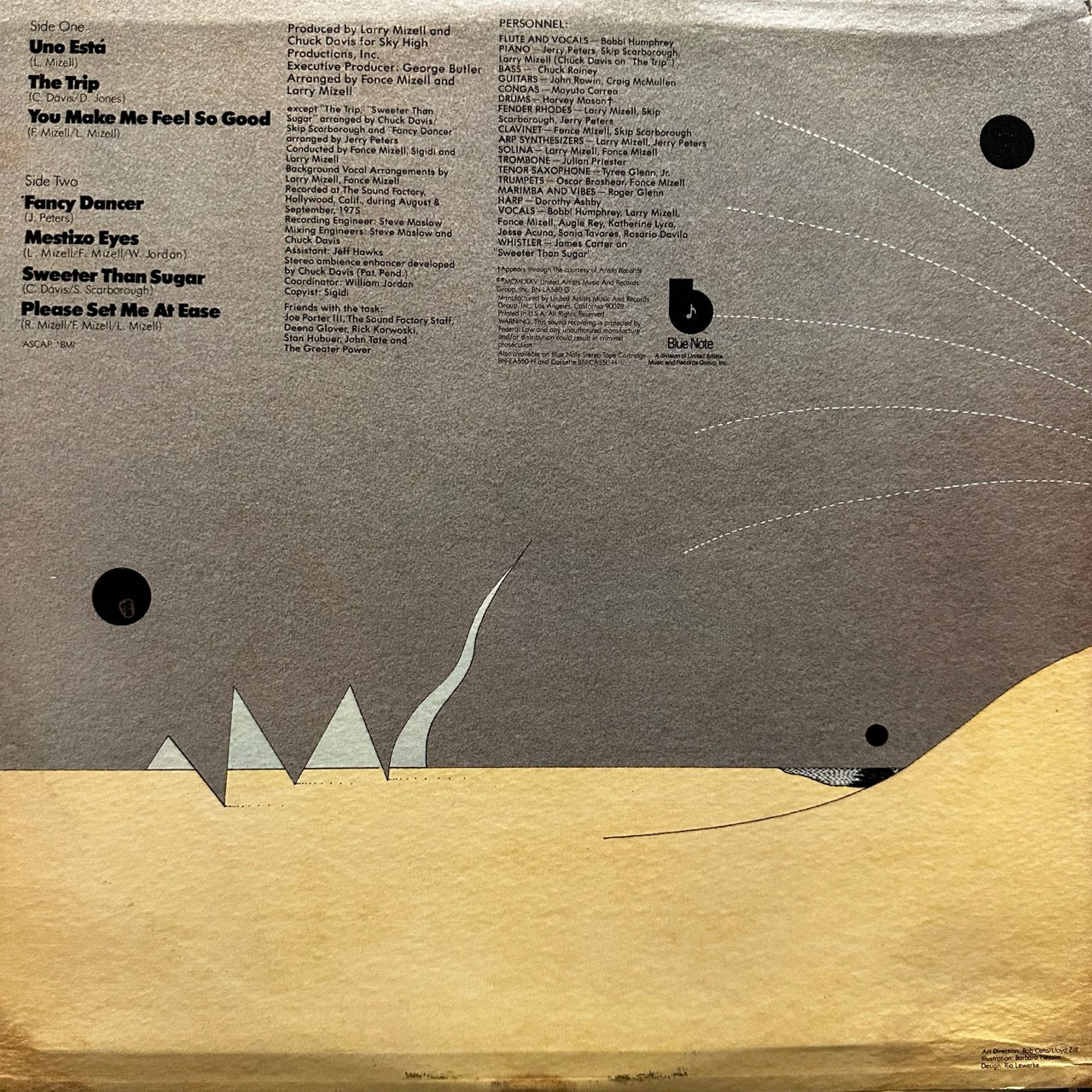 Bobbi Humphrey – Fancy Dancer
