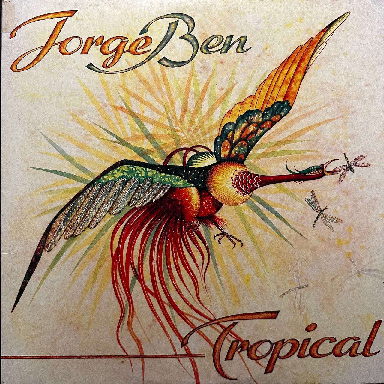 Jorge Ben – Tropical