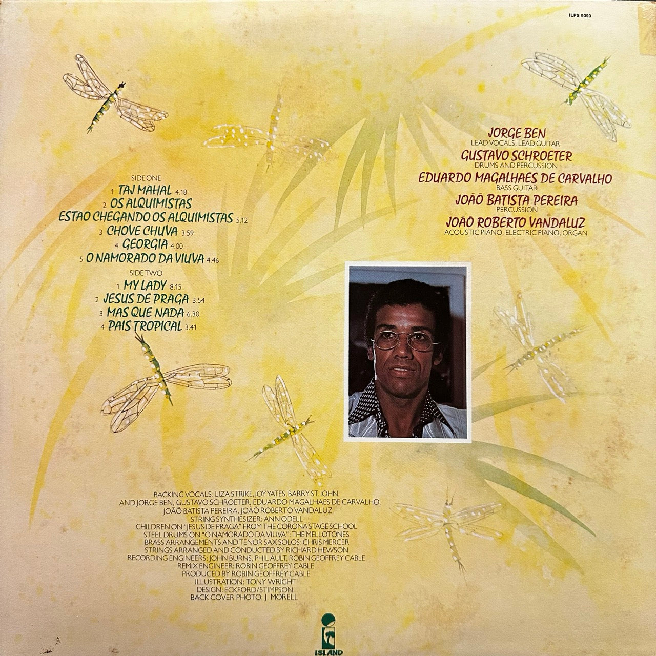 Jorge Ben – Tropical