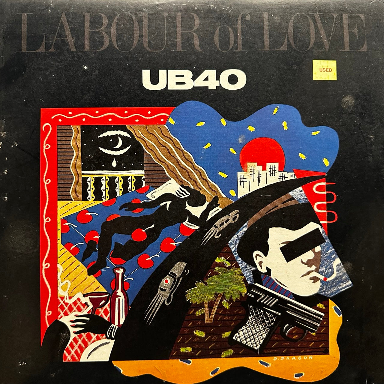 UB40 – Labour Of Love