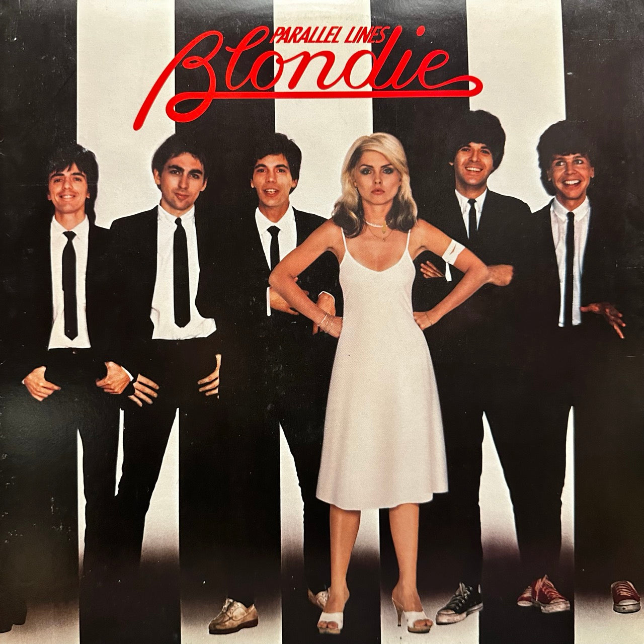 Blondie – Parallel Lines